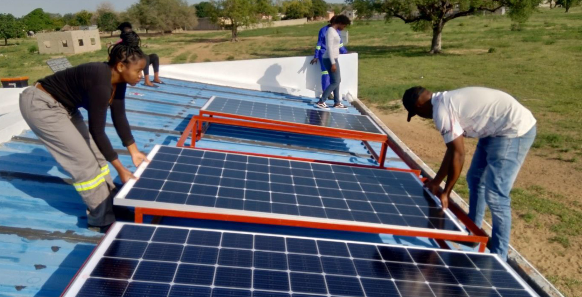 Evidence 1 - Training of Women in PV System in Rual Com. (EN) 