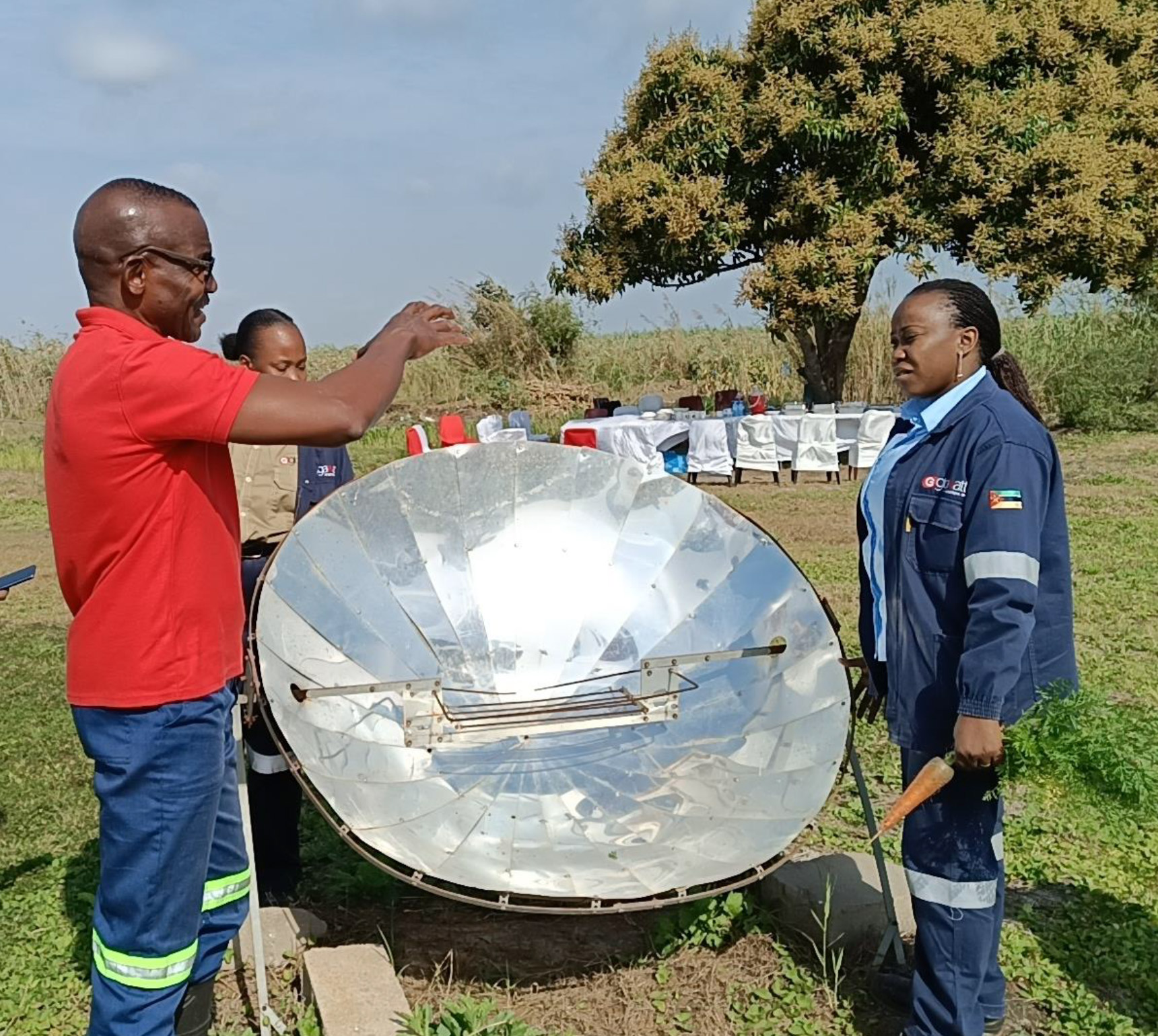 Evidence 4 - Training Women in Biodiversity